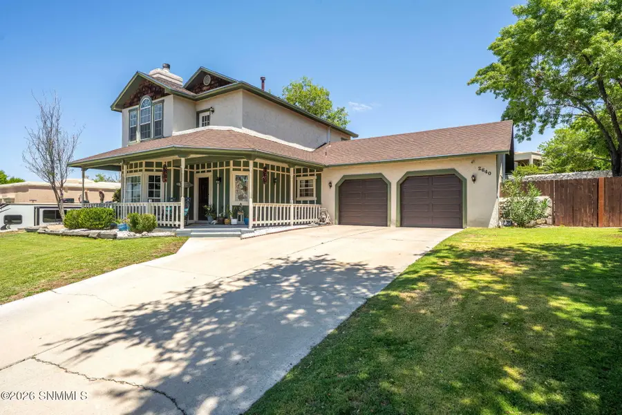 2640 Cody Circle, Las Cruces, NM 88011 - #3