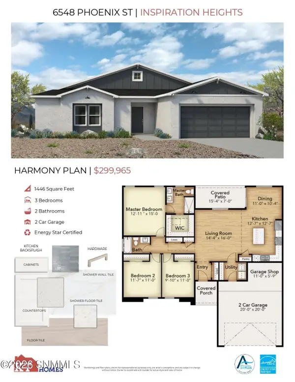 6548 Phoenix Street, Las Cruces, NM 88012