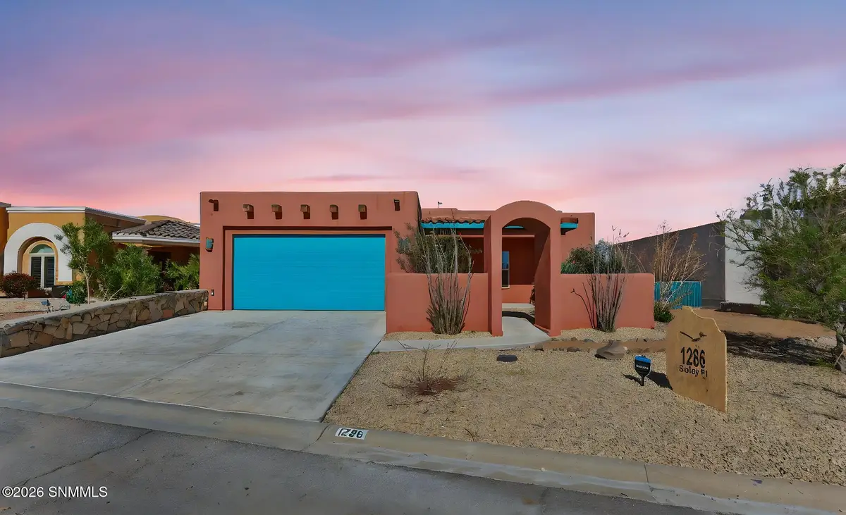 1286 Sisley Place, Las Cruces, NM 88007 - #1