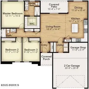 6556 Phoenix Street, Las Cruces, NM 88012 - #2