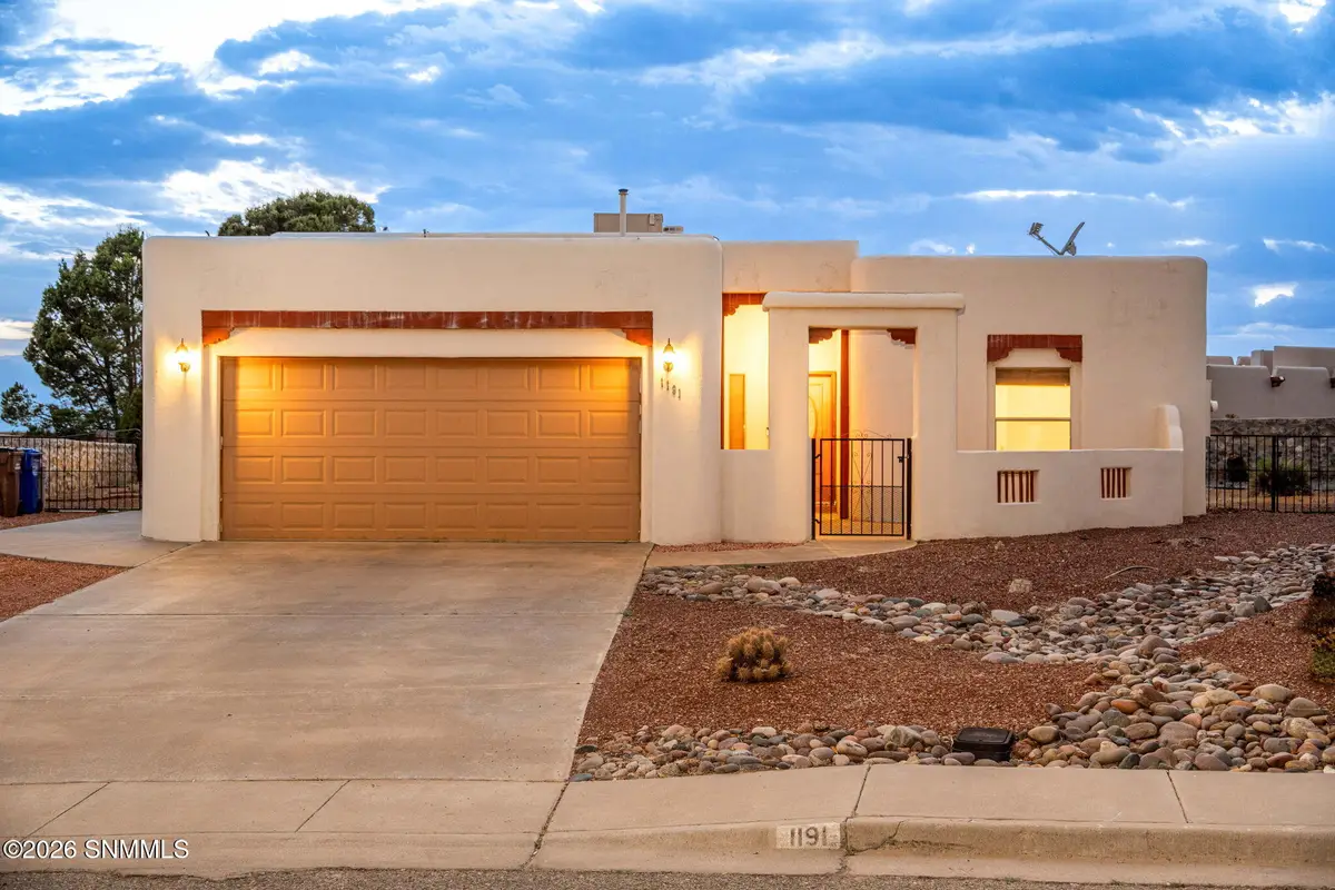 1191 Warm Springs Lane, Las Cruces, NM 88011 - #1