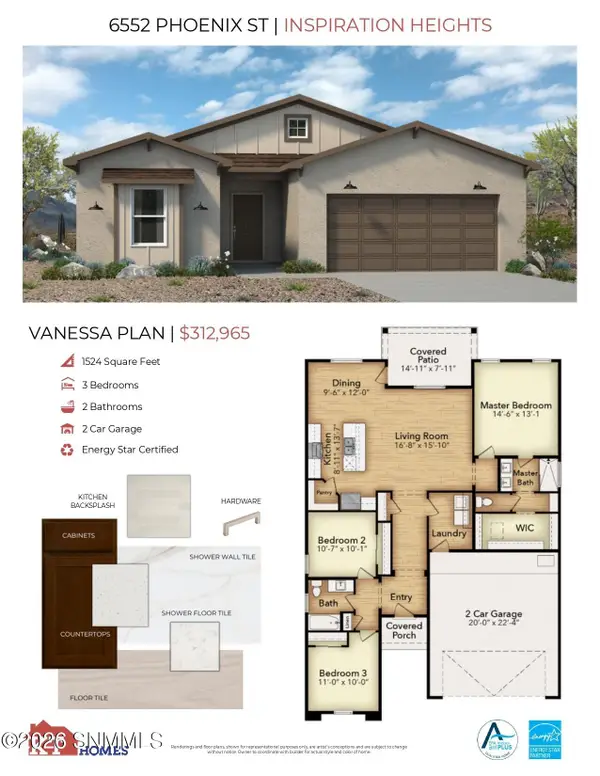 6552 Phoenix Street, Las Cruces, NM 88012