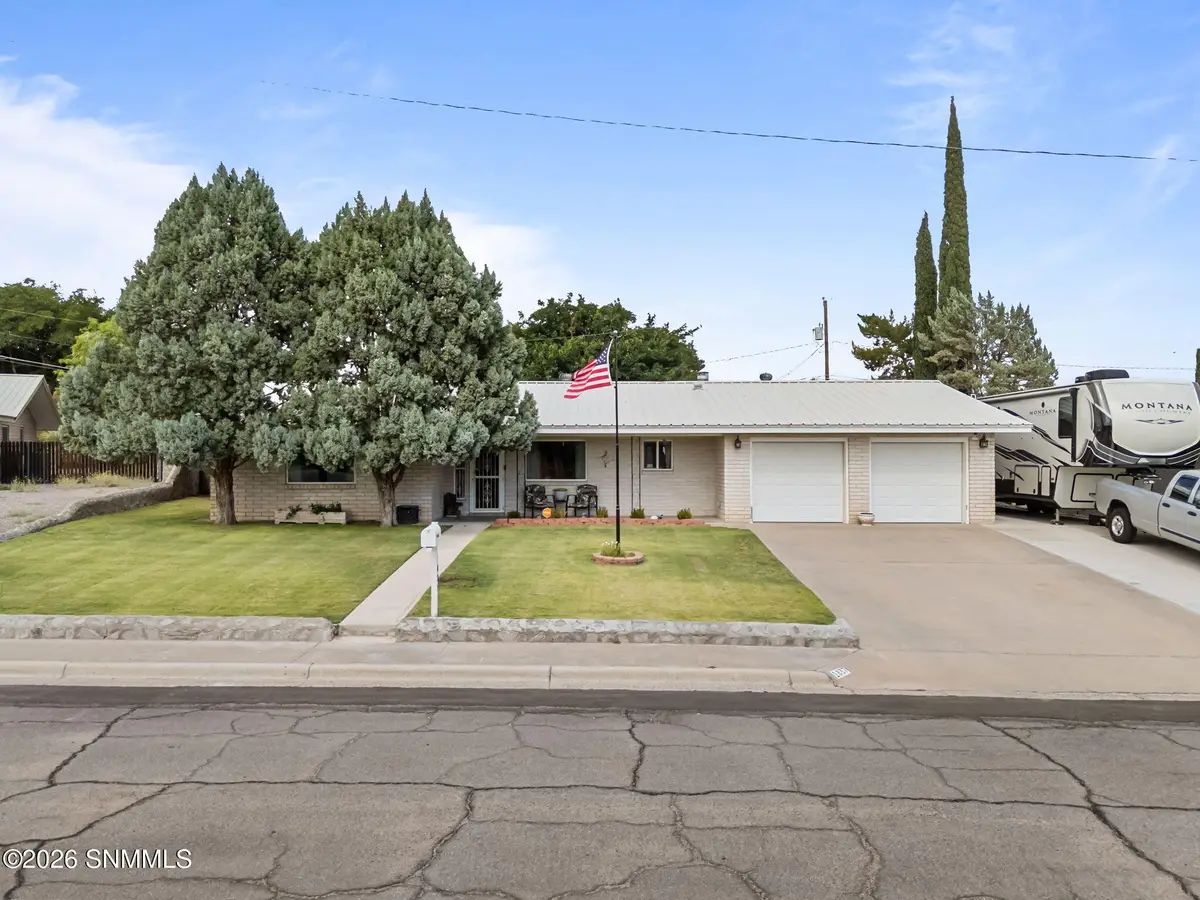 1837 Fairway Circle, Las Cruces, NM 88011 - #1