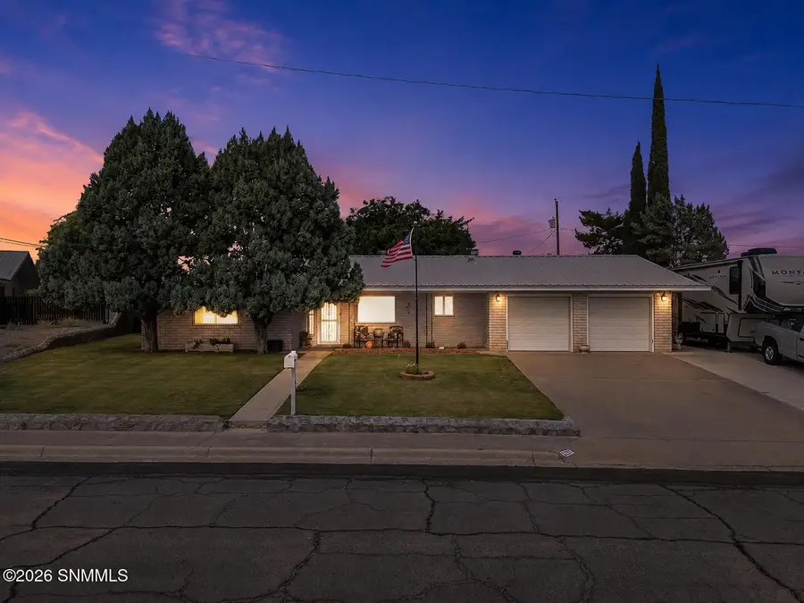 1837 Fairway Circle, Las Cruces, NM 88011 - #2