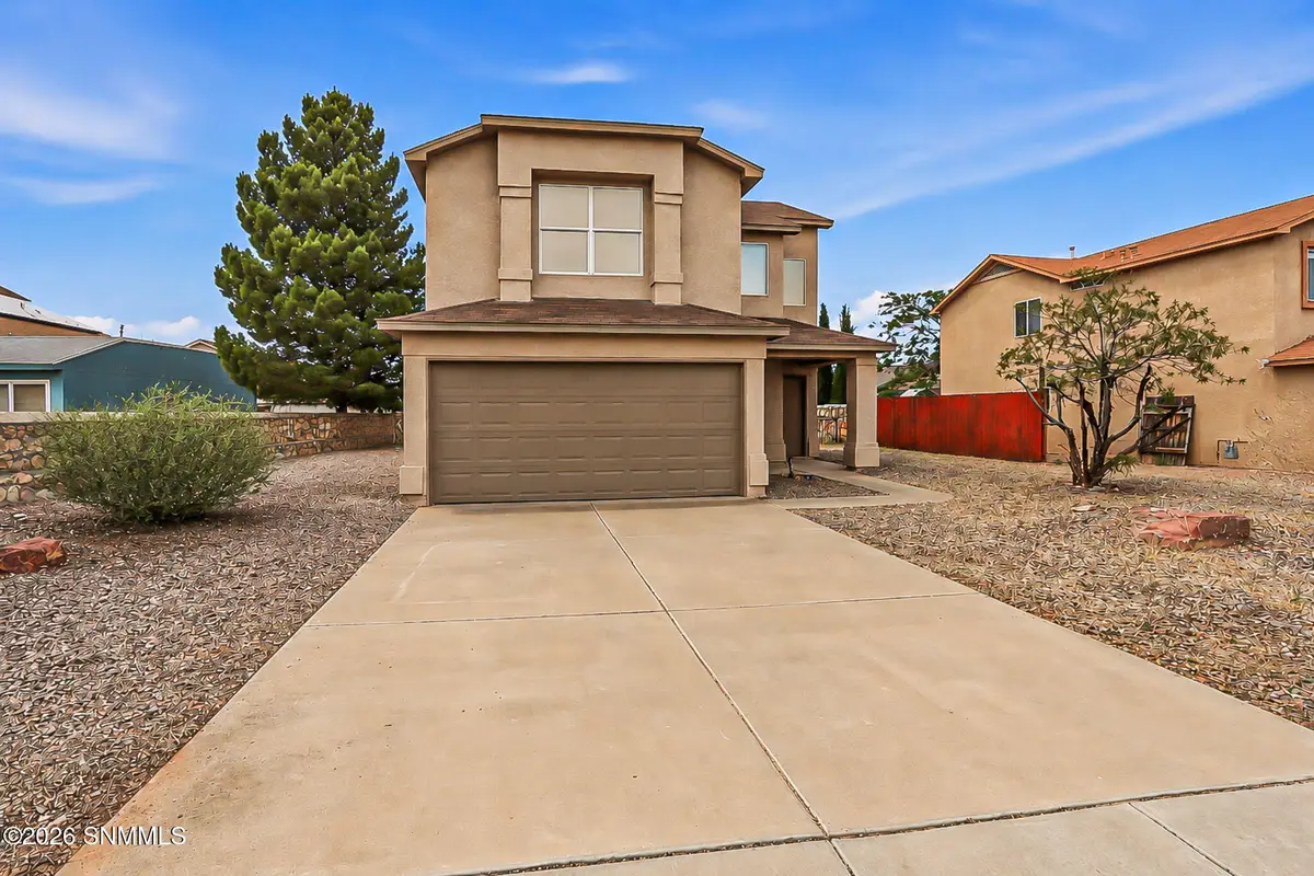 5926 Moon View Drive, Las Cruces, NM 88012 - #1