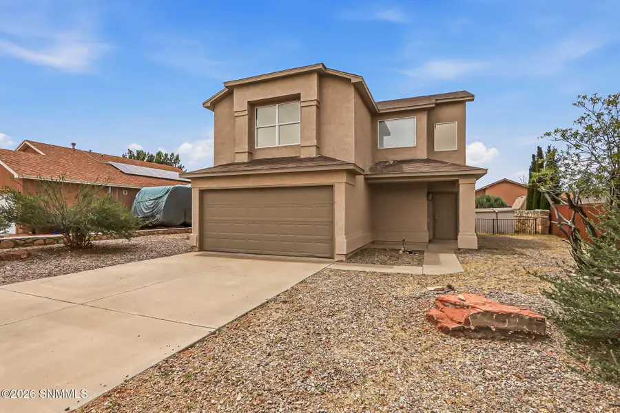 5926 Moon View Drive, Las Cruces, NM 88012 - #2