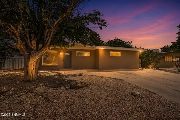 1525 Durazno Street, Las Cruces, NM 88001