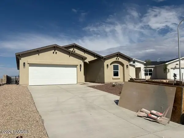 1105 Noria Court, Las Cruces, NM 88012