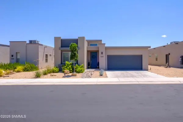 6212 Alchemy Street, Las Cruces, NM 88012