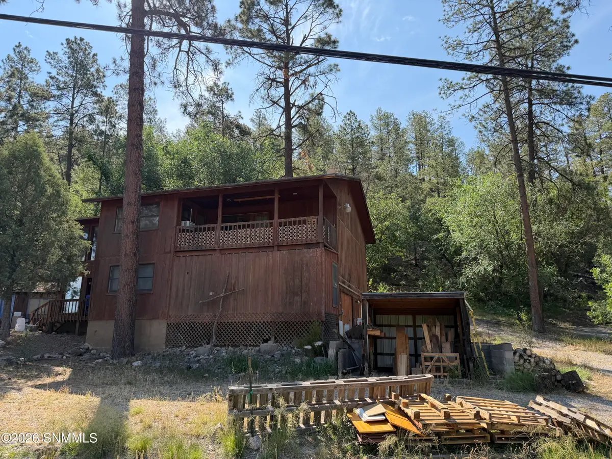819 Carrizo Canyon Road, Ruidoso, NM 88345 - #1