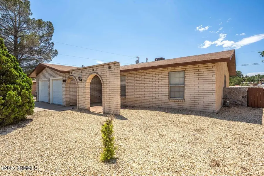 3121 Dyer Street, Las Cruces, NM 88011 - #3