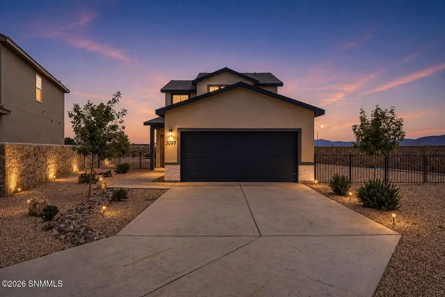 3097 San Jenaro Drive, Las Cruces, NM 88012 - #2