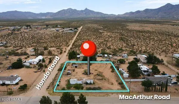 7092 Macarthur Road, Las Cruces, NM 88012 - #1