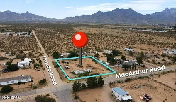 7092 Macarthur Road, Las Cruces, NM 88012 - #3