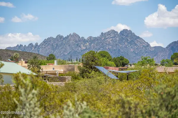 4165 Sotol Drive, Las Cruces, NM 88011