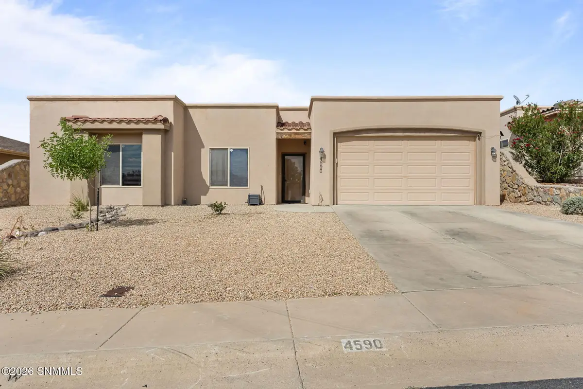 4590 Rimrock Court, Las Cruces, NM 88012 - #1