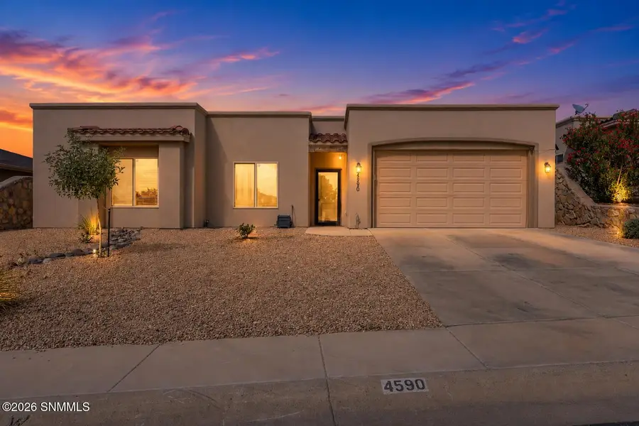 4590 Rimrock Court, Las Cruces, NM 88012 - #2