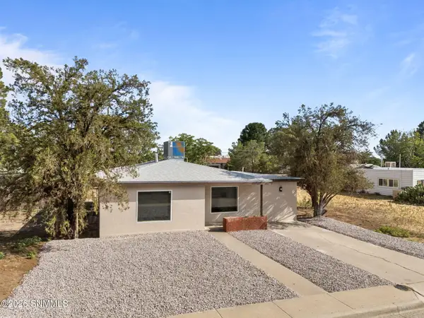 1600 E Boutz Road, Las Cruces, NM 88001