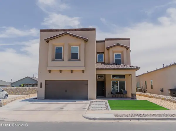673 La Entrada Circle, Sunland Park, NM 88063