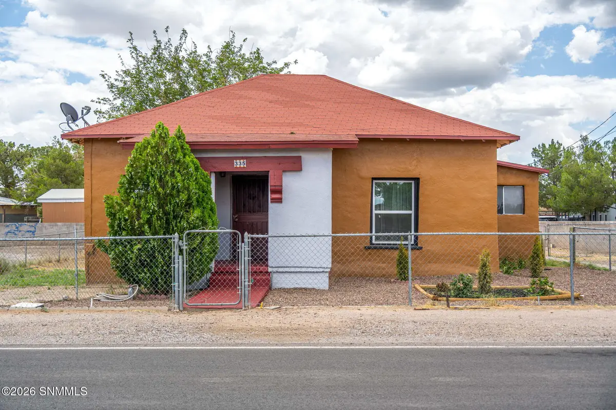 335 Armstrong, Las Cruces, NM 88007 - #1