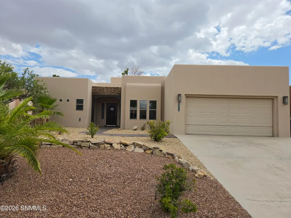 4112 Council Oak Road, Las Cruces, NM 88011 - #1