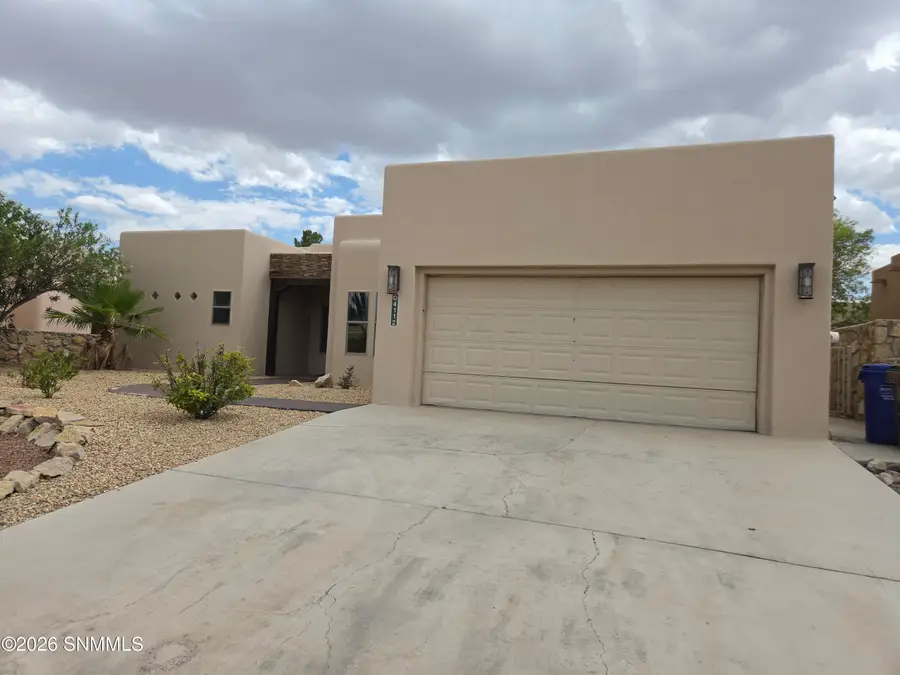 4112 Council Oak Road, Las Cruces, NM 88011 - #3