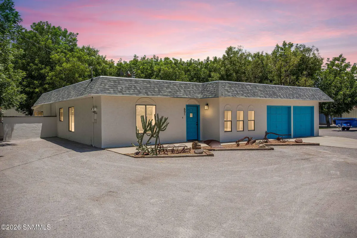 651 W Taylor Road, Las Cruces, NM 88007 - #1