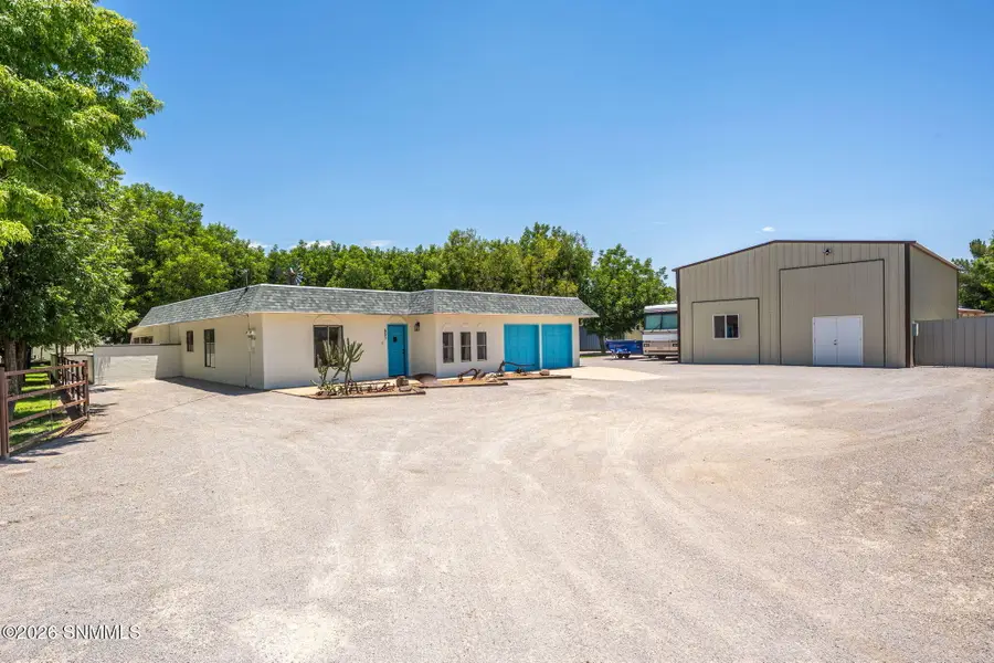 651 W Taylor Road, Las Cruces, NM 88007 - #2