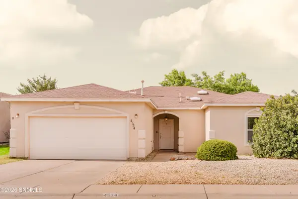 4534 Camino Dos Vidas, Las Cruces, NM 88012