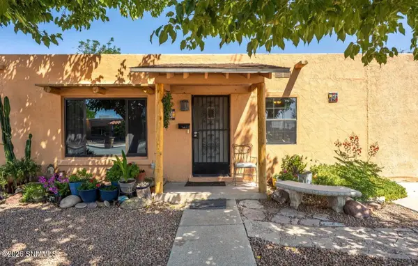 1010 Mechem Avenue, Las Cruces, NM 88005