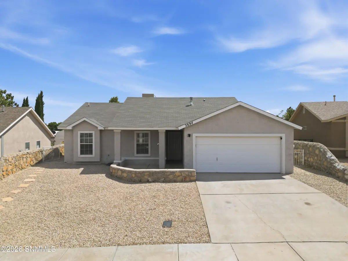 3694 Gem Street, Las Cruces, NM 88012 - #1
