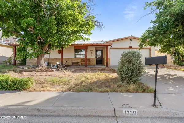 1339 Kilmer Street, Las Cruces, NM 88001