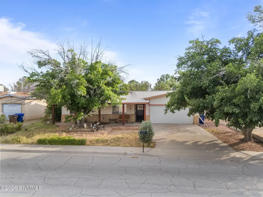 1339 Kilmer Street, Las Cruces, NM 88001 - #2
