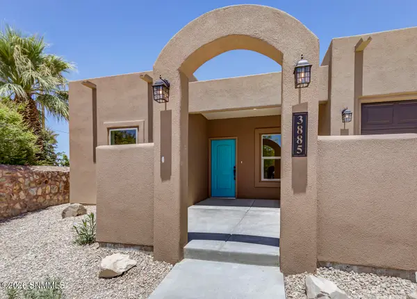 3885 Adriatic Road, Las Cruces, NM 88012