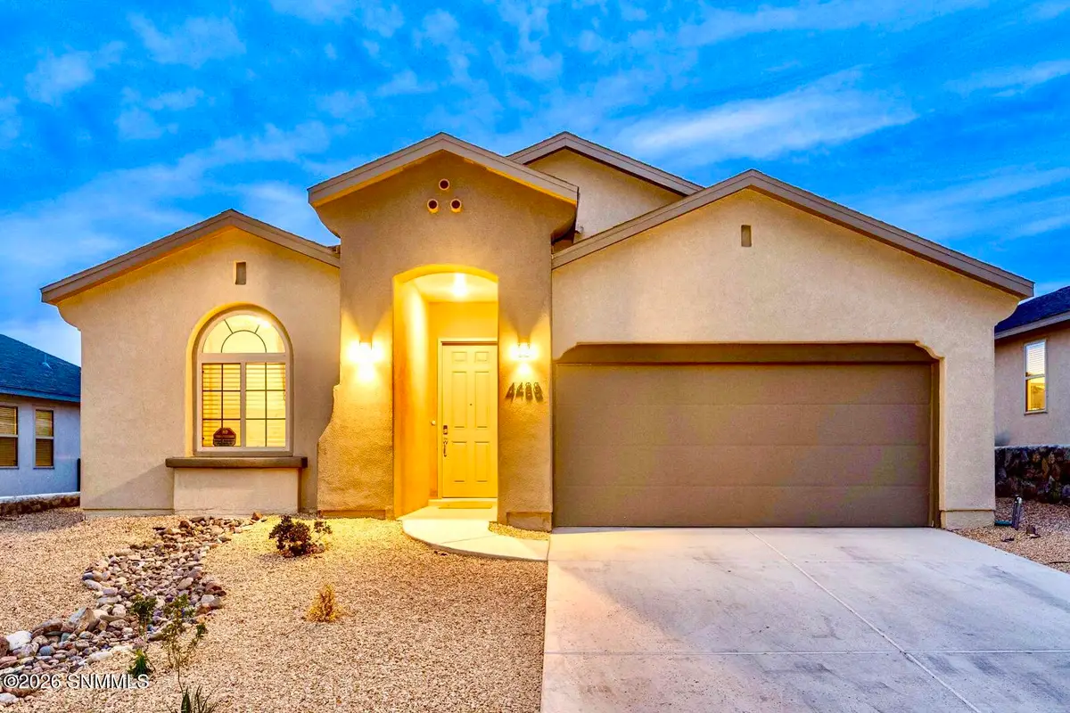 4488 Alamo Canyon, Las Cruces, NM 88012 - #1