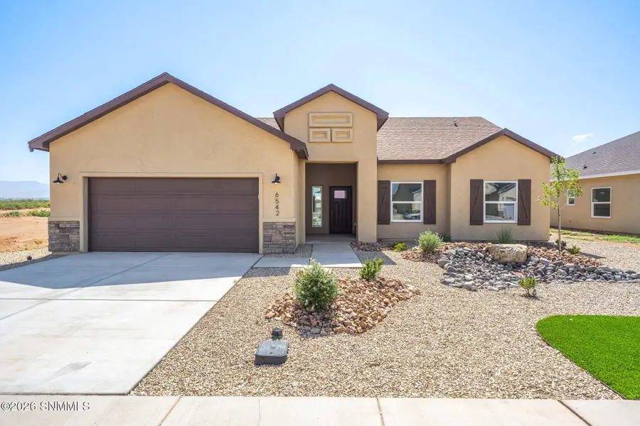 6542 Swan Street, Las Cruces, NM 88012 - #2