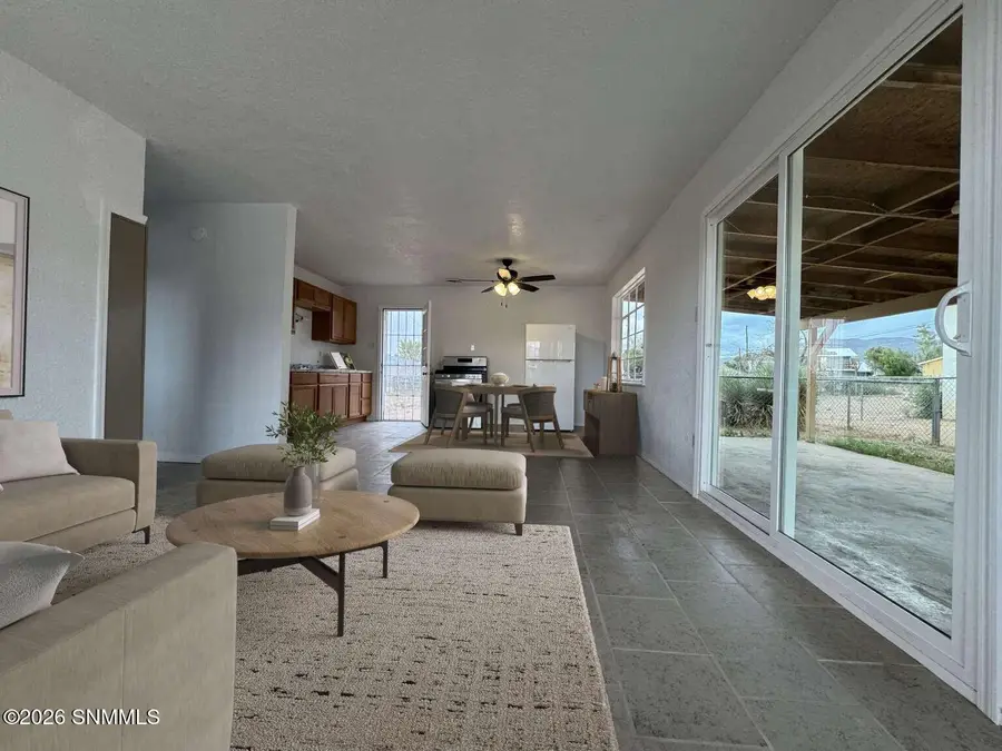 605 Brookdale Drive, Alamogordo, NM 88310 - #2
