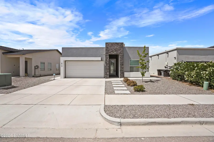812 Magnolia Park Street, Santa Teresa, NM 88008 - #3