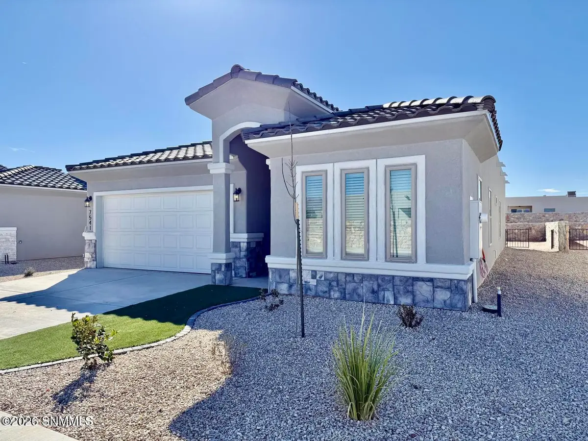 7541 Clarion Way, Las Cruces, NM 88012 - #1