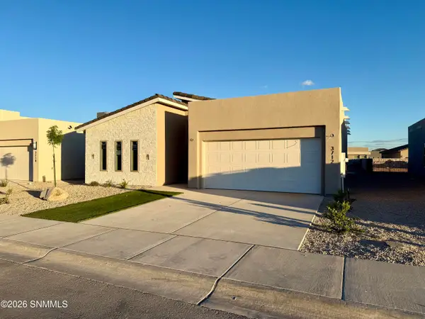 3712 Daybreak Street, Las Cruces, NM 88012