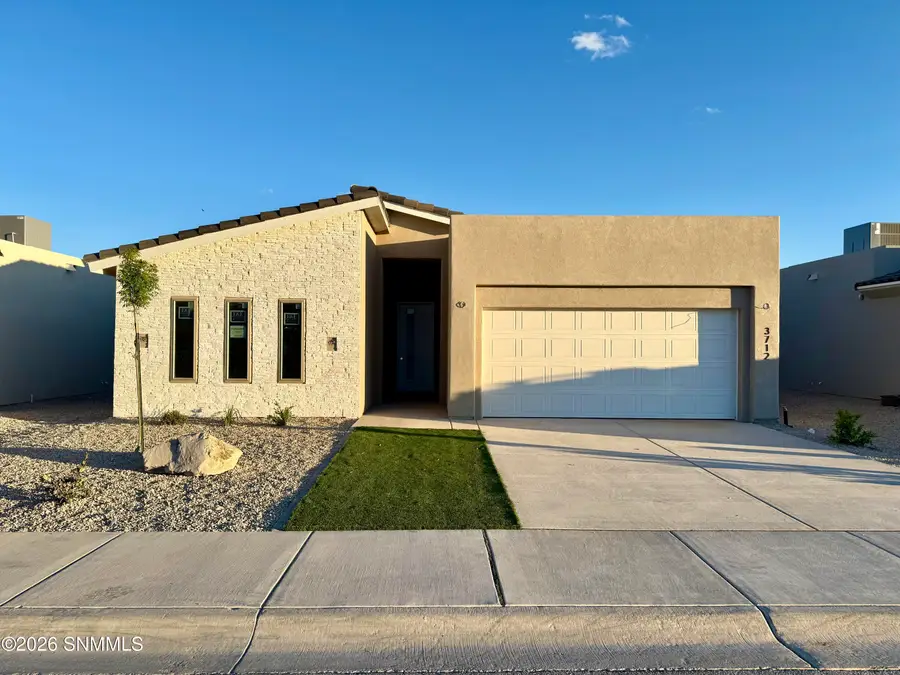 3712 Daybreak Street, Las Cruces, NM 88012 - #2