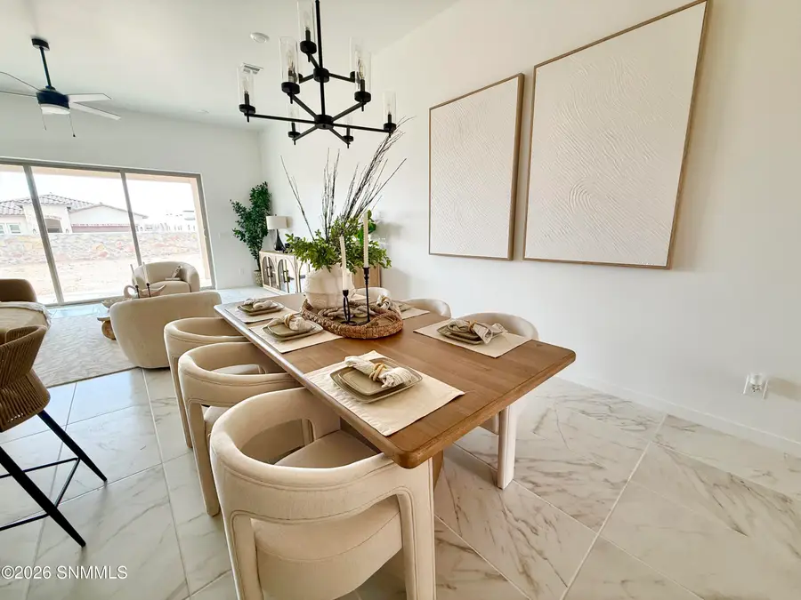 3724 Daybreak Street, Las Cruces, NM 88012 - #3