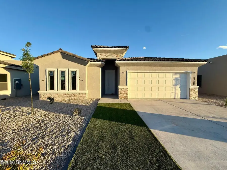 3730 Daybreak Street, Las Cruces, NM 88012 - #2