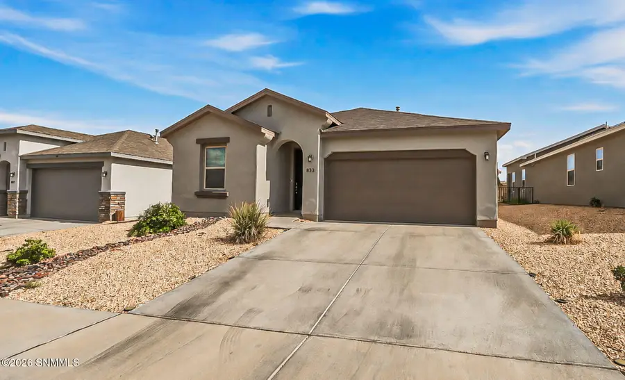 833 Via Glorieta, Sunland Park, NM 88063 - #2