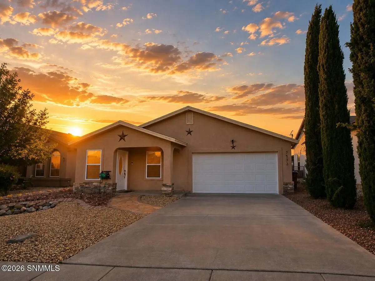 7533 Sierra Bella Place, Las Cruces, NM 88012 - #1