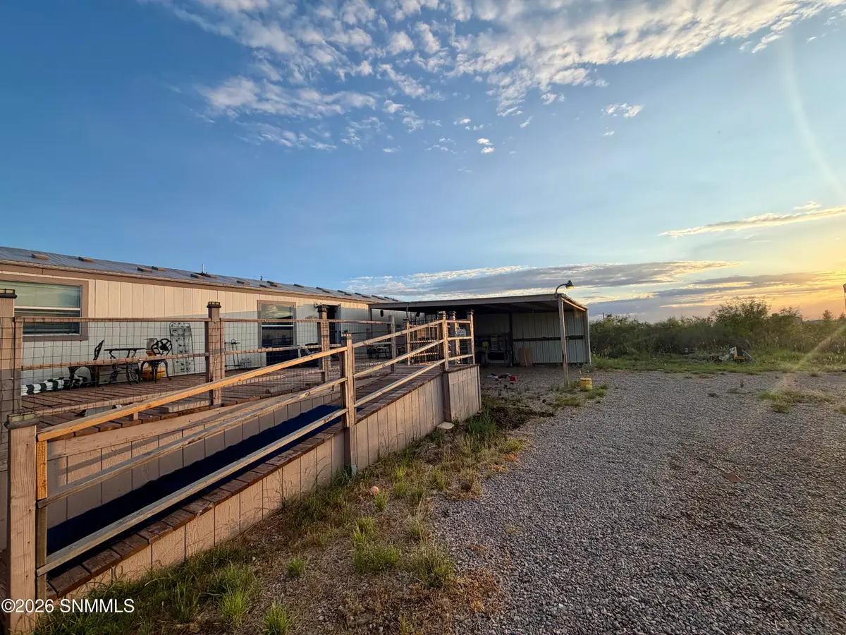 102 Desert Road, Tularosa, NM 88352 - #1
