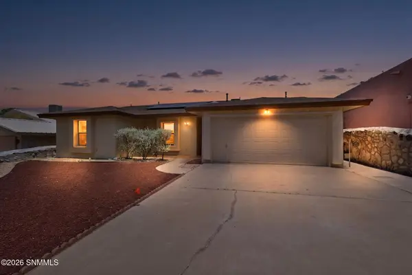711 Windmill Drive, Las Cruces, NM 88011