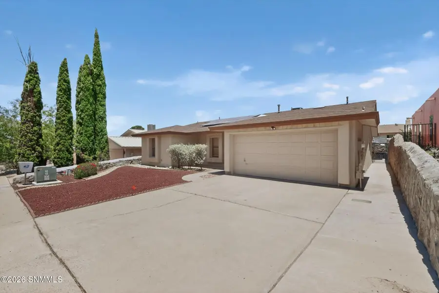 711 Windmill Drive, Las Cruces, NM 88011 - #3