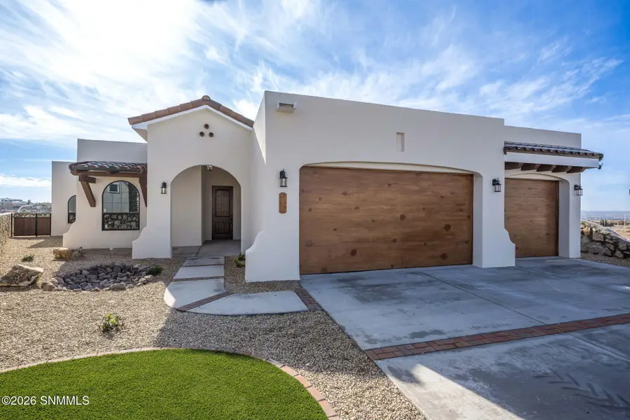 2850 Kuehne Lane, Las Cruces, NM 88011 - #2