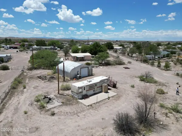 318 Hall Road, Arrey, NM 87930